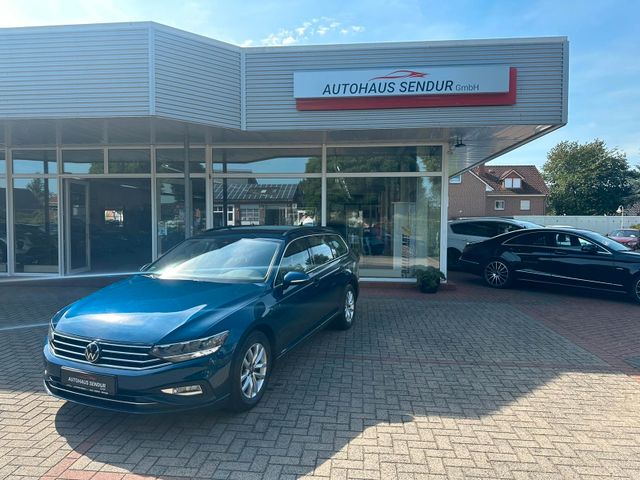 Volkswagen Passat Variant Business *DSG*NAVI*SERVICE NEU