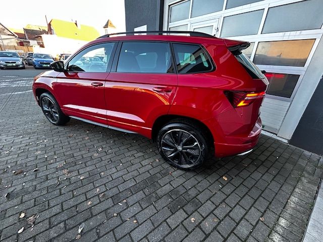 Karoq Sportline NAV;AHK;KAMERA;ACC