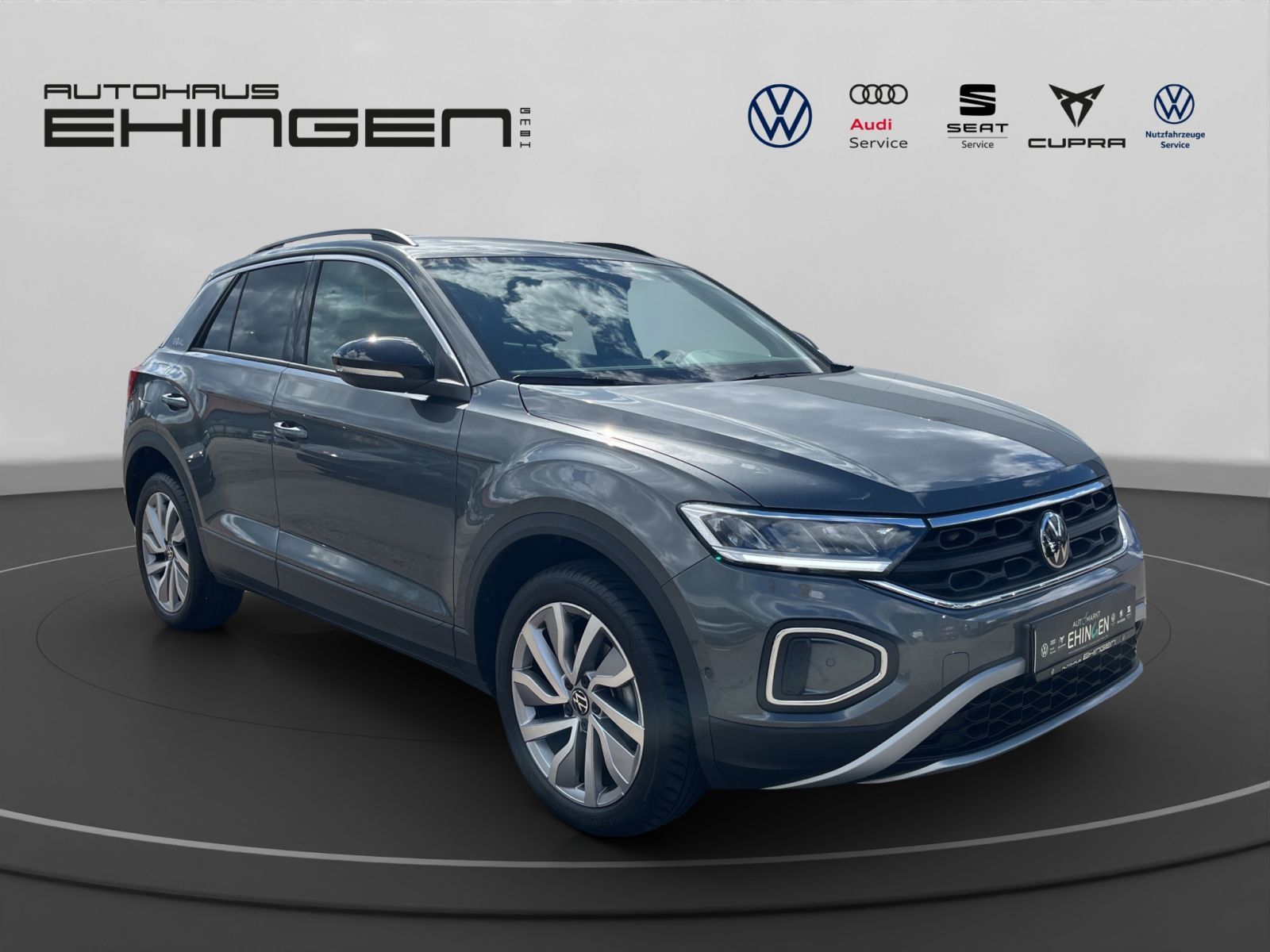 Volkswagen T-Roc Goal Life 1.0 TSI LED Navi ACC Kamera foto 4