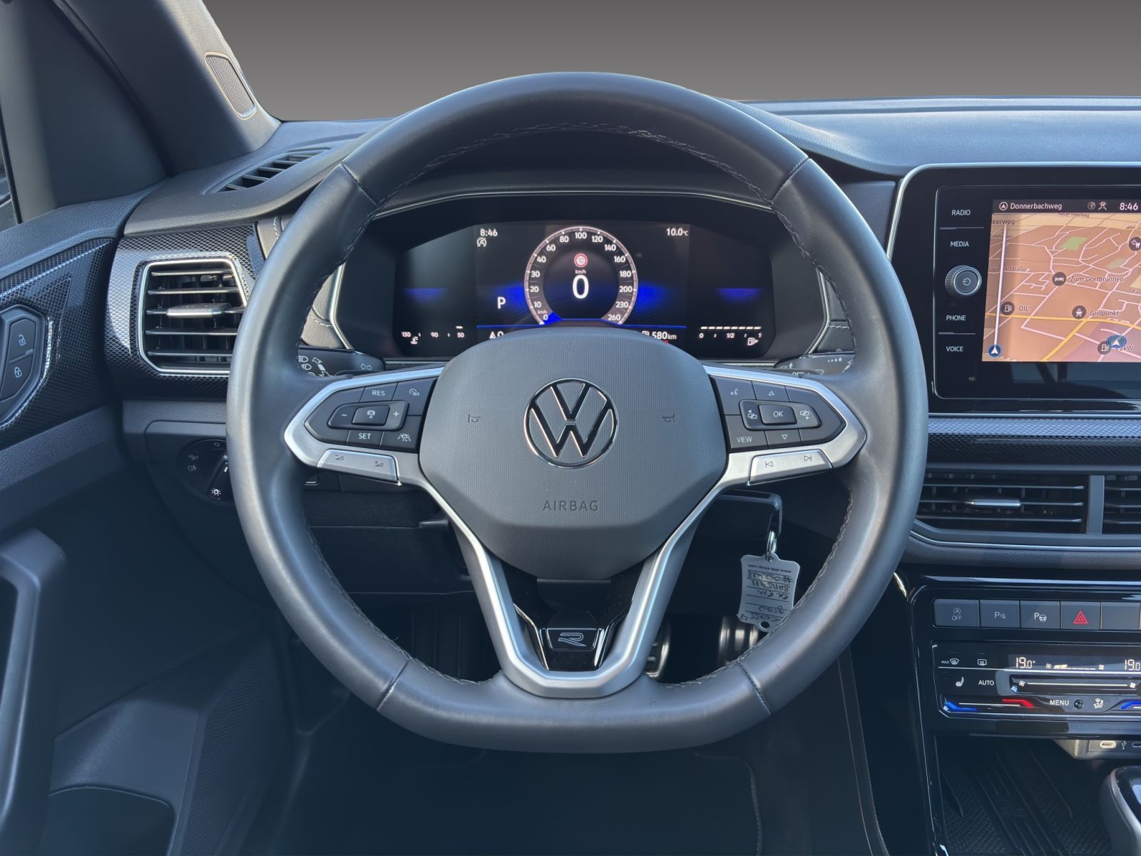 Volkswagen T-Cross - Bild 12