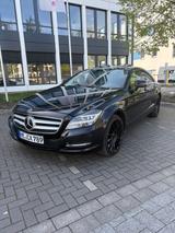 Mercedes-Benz CLS 350 CDI BlueEFFICIENCY - - Mercedes-Benz CLS 350 in Solingen