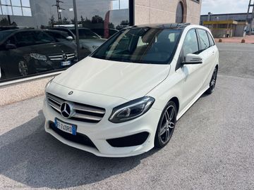 Mercedes B 180 - 1