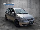 Toyota Yaris 1.3 Automatik*KLIMA*CD*TÜV NEU*SERVICE NEU - gebrauchte Toyota Yaris aus dem Jahr 2003