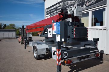 Andere Amak 33 ACCU Power 100%  (Klaas K300 E)