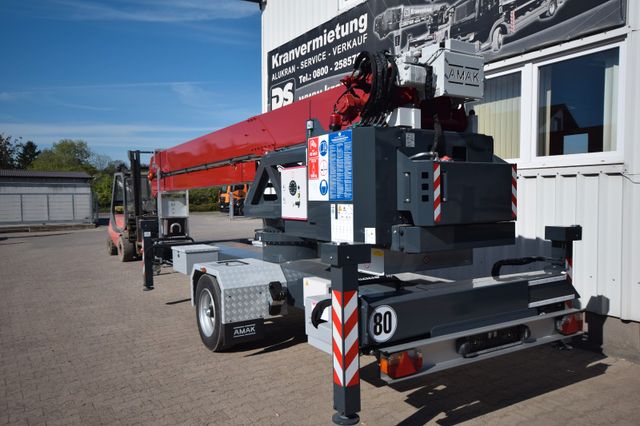 Andere Amak 33 ACCU Power 100%  (Klaas K300 E)