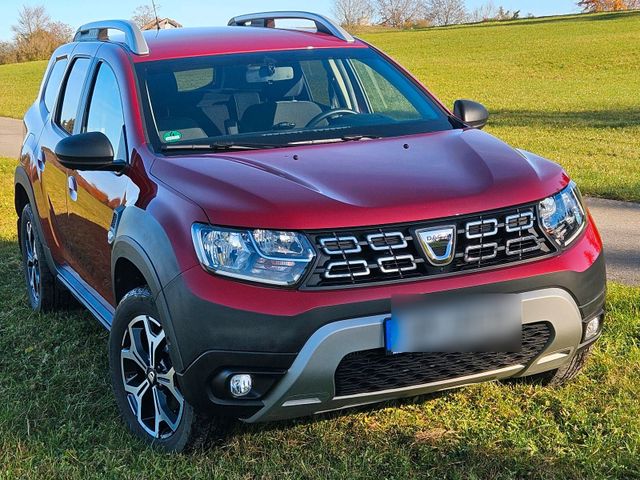 Dacia Top Dacia Duster Ph 2