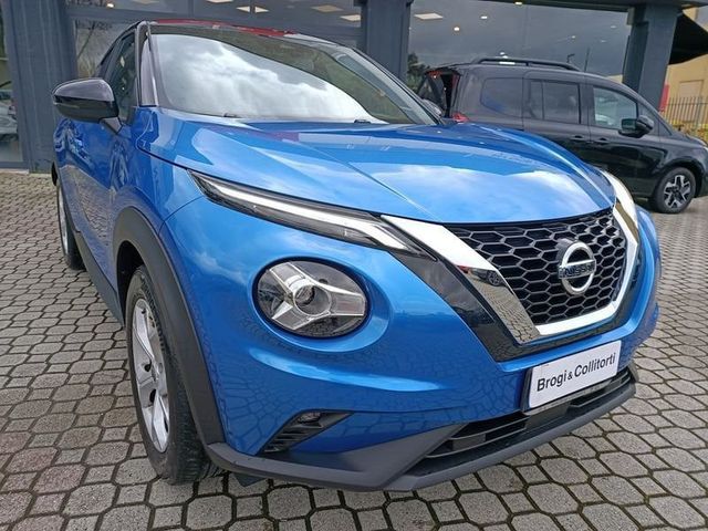 Nissan Juke 1.0 dig-t N-Connecta 114cv