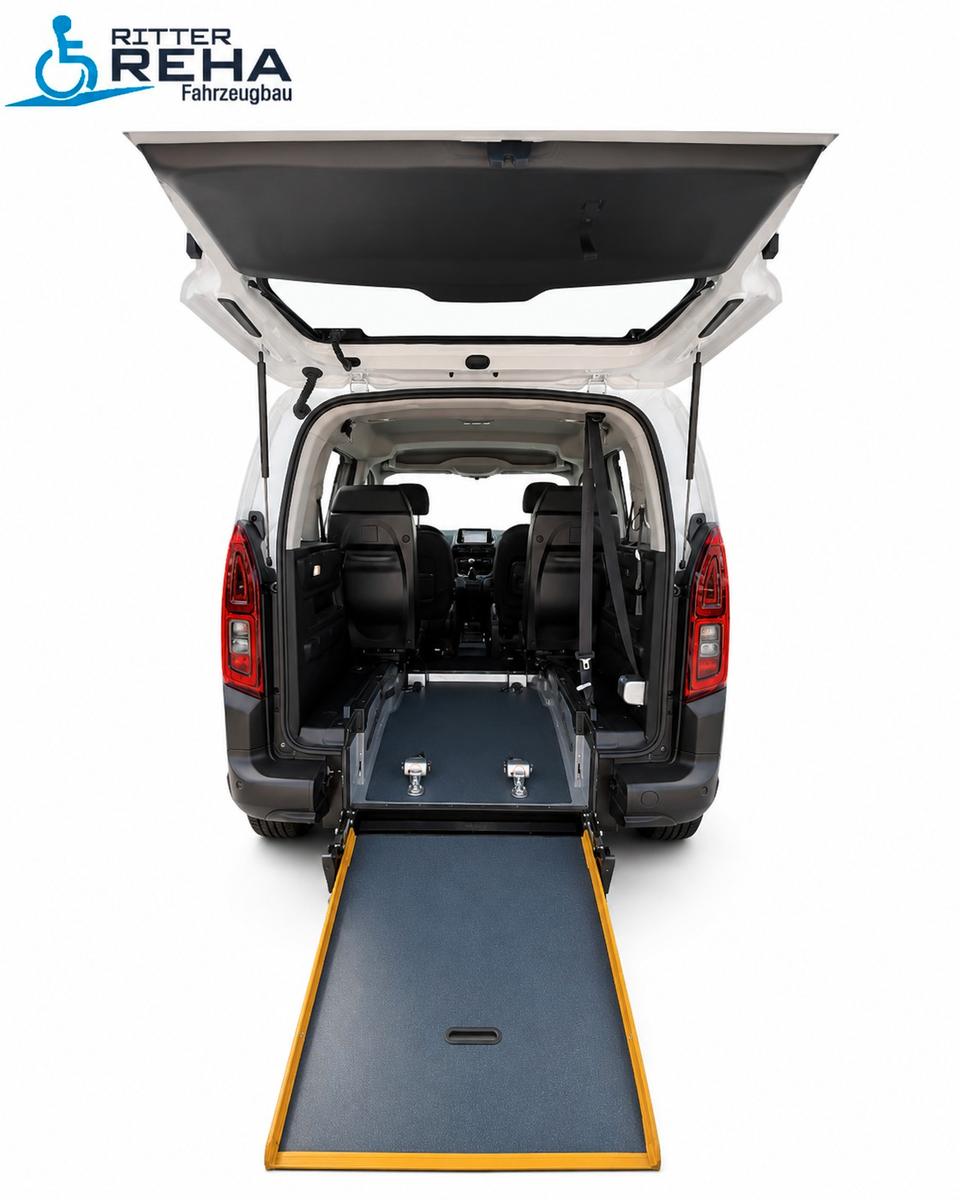 Citroën Berlingo MPV Plus M - Behindertengerecht