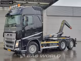 Volvo FH 420 FH 6X2 NL-Truck AJK HL20-4680ZG Container - Container