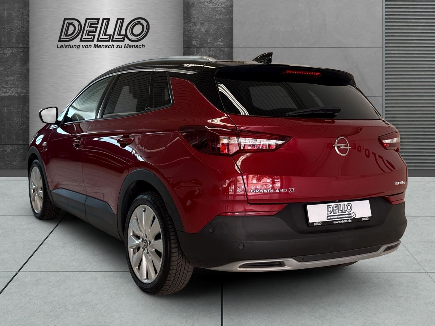 Opel Grandland X 1.6 Ultimate Plug-in-Hybrid Allrad A imagem 3