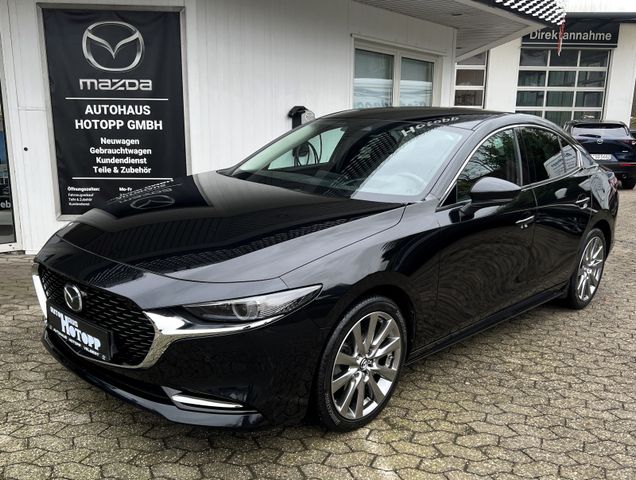 Mazda 3 LIMOUSINE 180PS SELECTION *BOSE*MATRIX*360-CAM