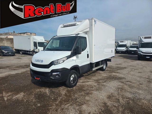 Inne IVECO DAILY 35C15 GRUPPO E FRIGO THERMOKING STRA