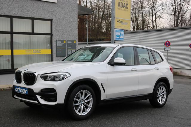 BMW X3 xDrive 20 d