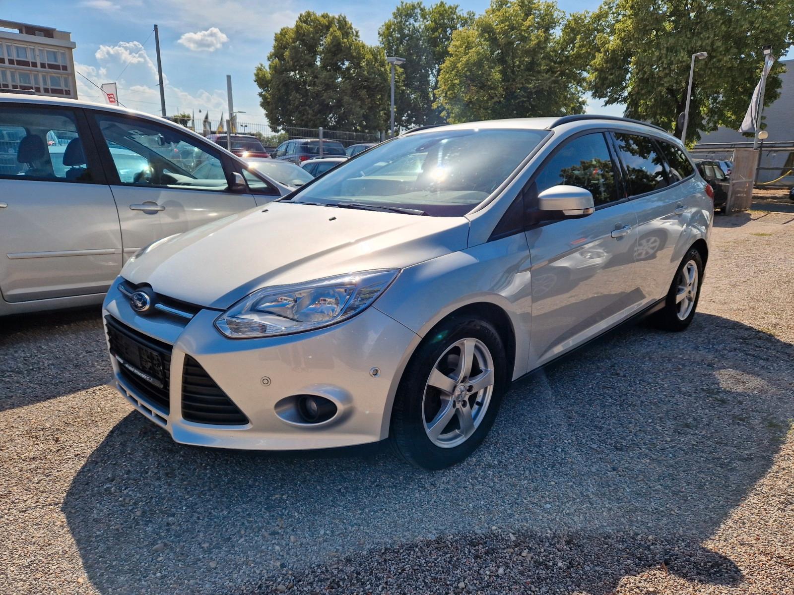 Ford Focus 1,6TDCi Turnier KLIMA-SHZ-PDC-2.HD