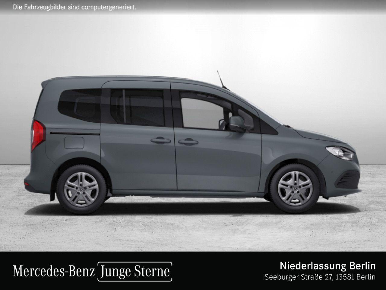 Mercedes-Benz T 160 d STYLE+Klimaautom+Navi+MBUX+ParkP+PTS+DAB