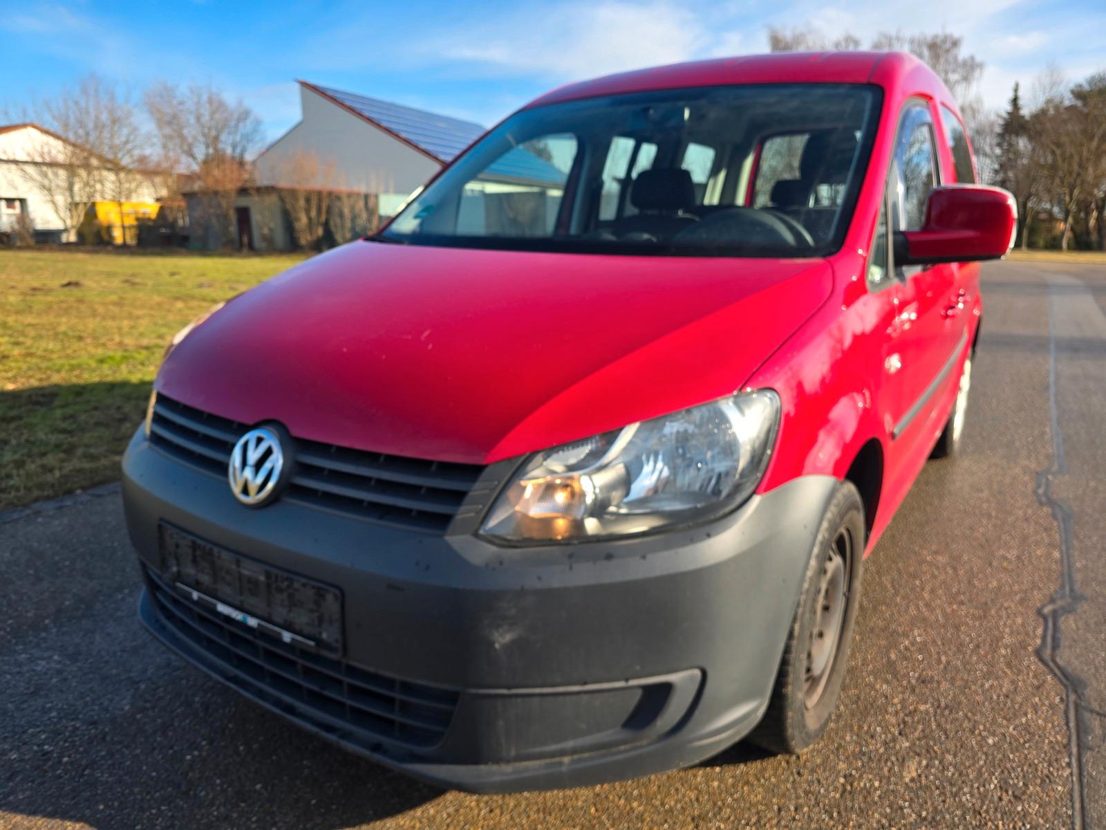 Volkswagen Caddy Kasten/Kombi Roncalli Trendline