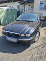 Jaguar X-Type 2.0 V6 Automatic-Tüv neu-Led... - Jaguar X-Type aus 2002