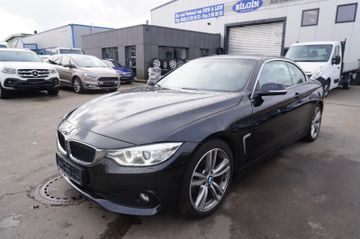 BMW 420 - 1