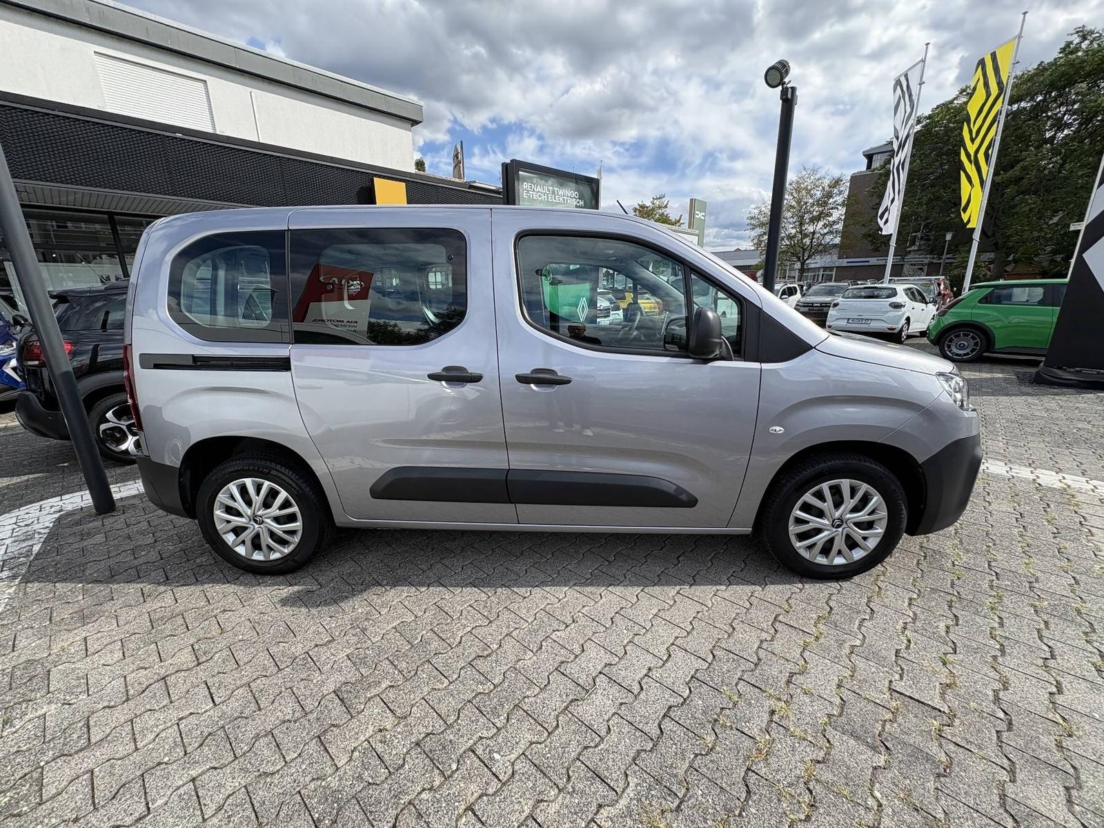 Citroën Berlingo 1.5 BlueHDi 100 Live Pack M S&S