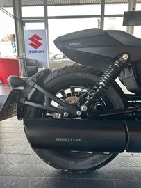 QJ Motor SRV 600 V