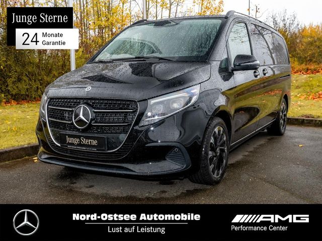 Mercedes-Benz V 220 lang MOPF AHK 9GTronic Nav 360 Kamera MBUX