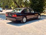 BMW 540i E34 - 6 speed - 1994 - BMW Oldtimer: E3