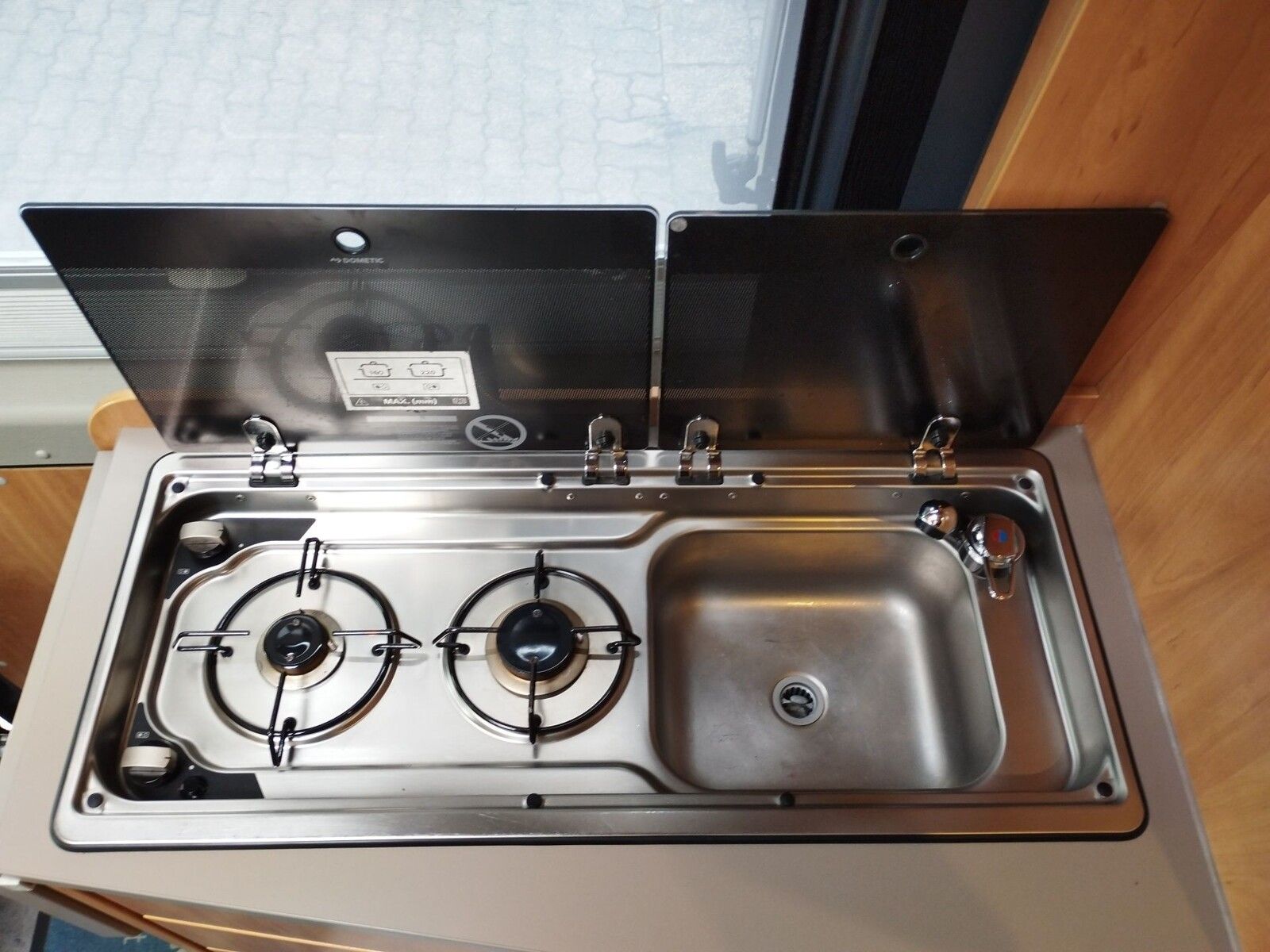 Fahrzeugabbildung Pössl Roadcruiser XL 165 PS AHK,Markise,Navi,Kamera