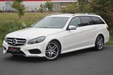 Mercedes-Benz E 250 BlueTec 4M *AMG-Line/Comand/360°!/1.Hand!* - Mercedes-Benz E 250 mit Diesel-Antrieb: Kombi