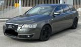 Audi A6 Avant 3,0 l Diesel Quattro - Audi A6 aus 2005: Kombi