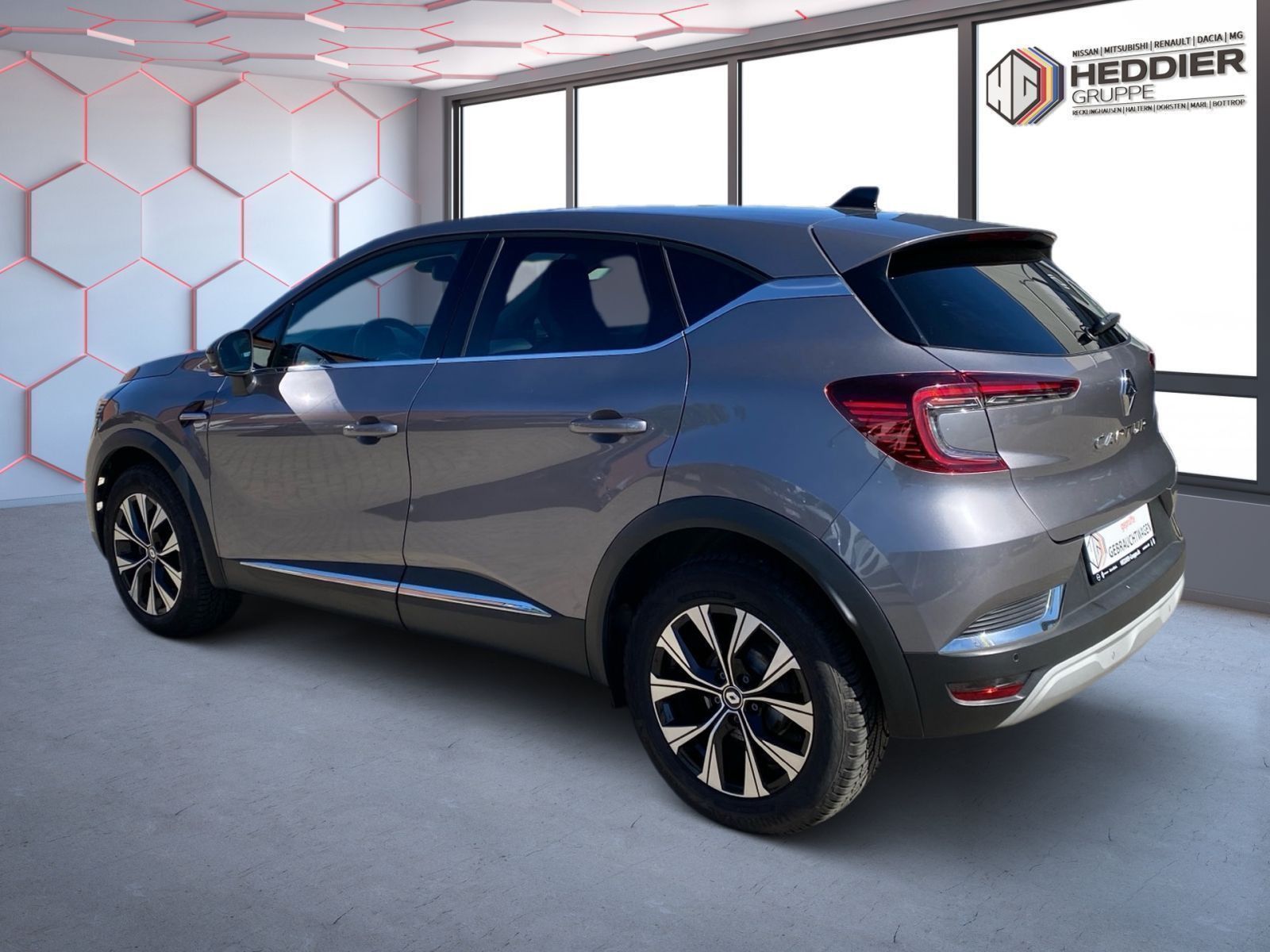 Fahrzeugabbildung Renault Captur 1.3 TCe 160 Autom. Mild-Hybrid Techno*GJR