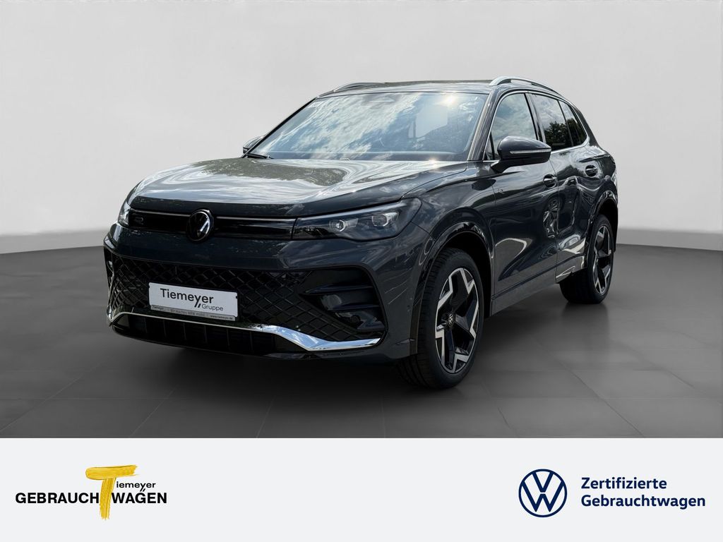 Volkswagen Tiguan 2.0 TDI DSG 4M R-LINE LM19 KAMERA NAVI AC