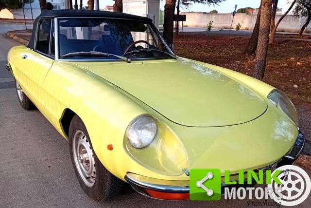 Alfa Romeo ALFA ROMEO Spider 2.0 Veloce / Restauro Completo