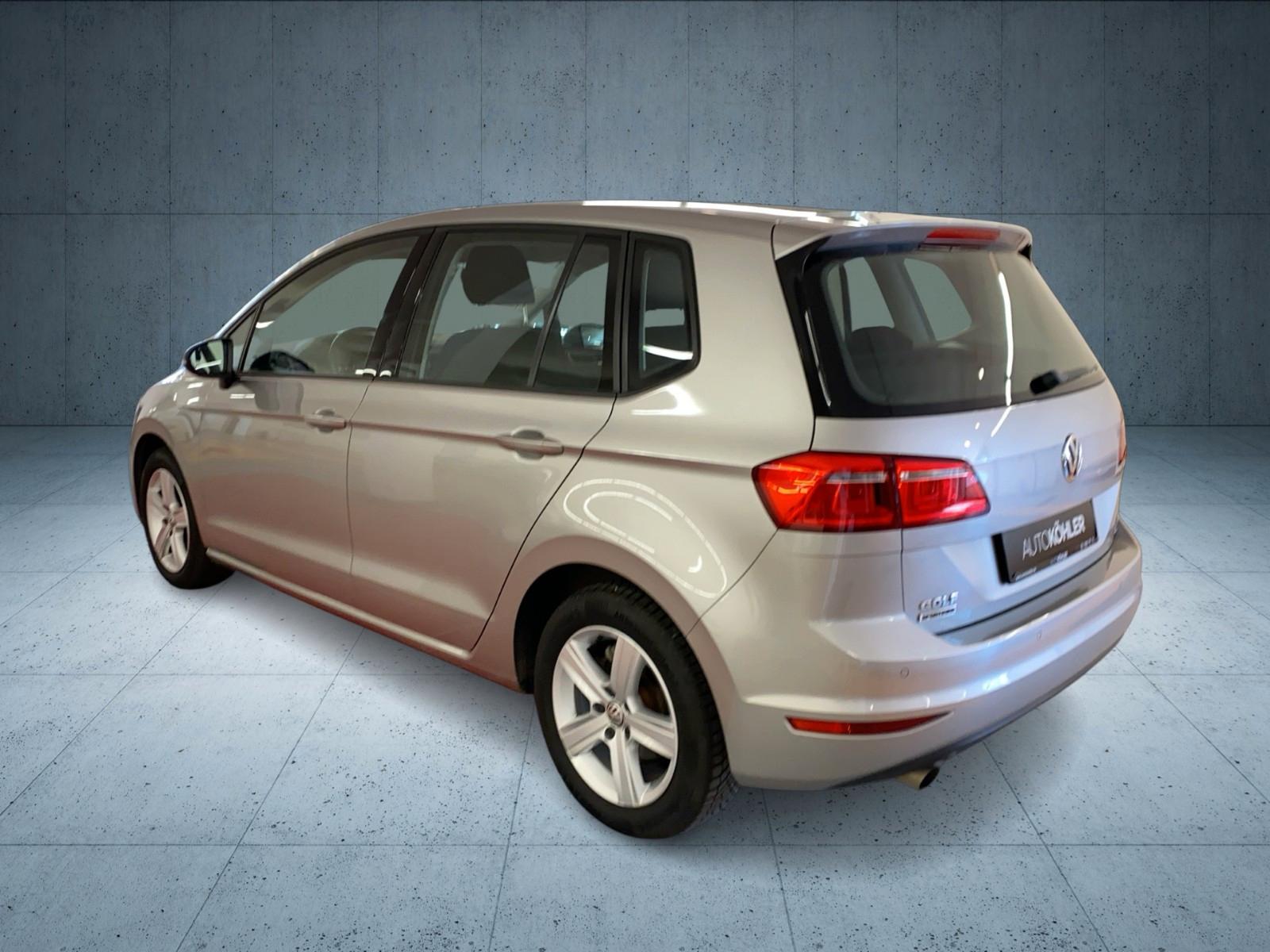 Volkswagen Golf Sportsvan - SHZ - PDC - GJR - NSW - KLIMA -