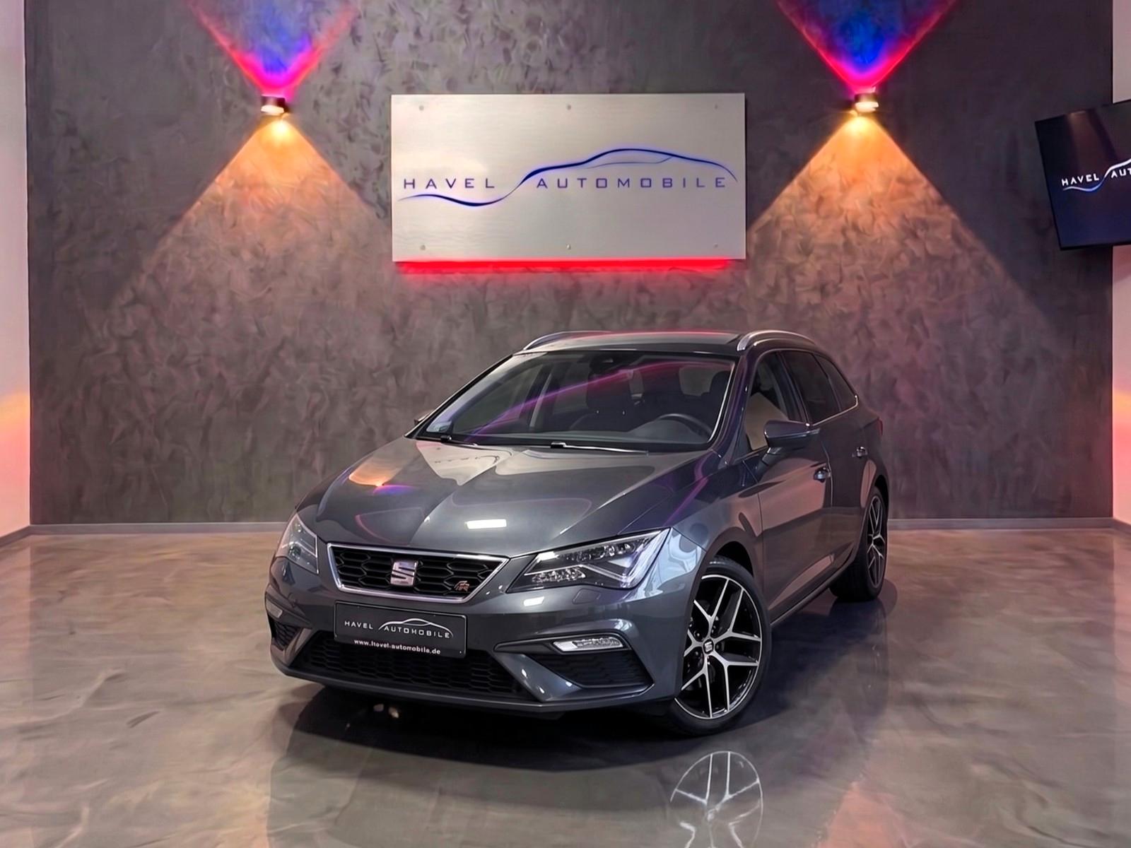 Seat Leon ST FR Kamera LED PDC