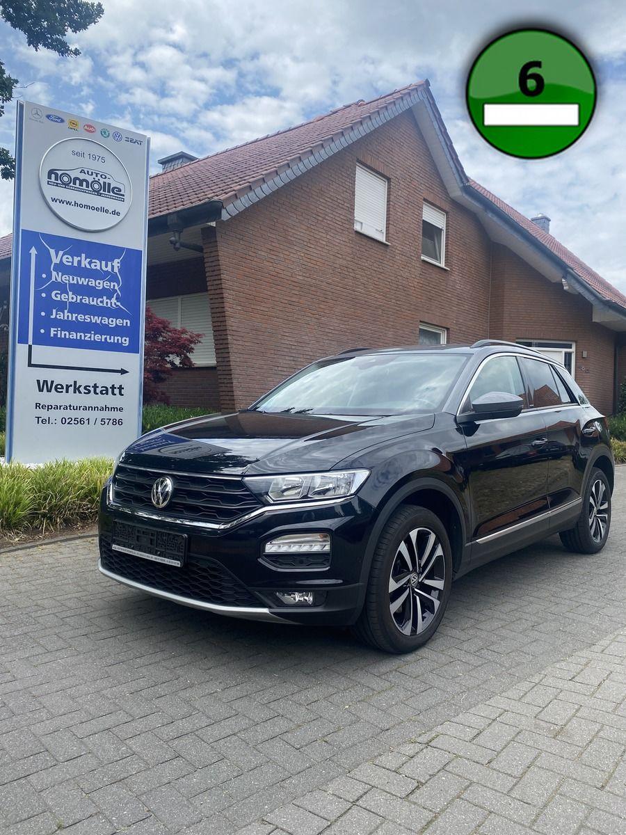 Volkswagen T-Roc IQ.DRIVE 4M 2.0 TDI DSG AHK NAV NBA ACC RF