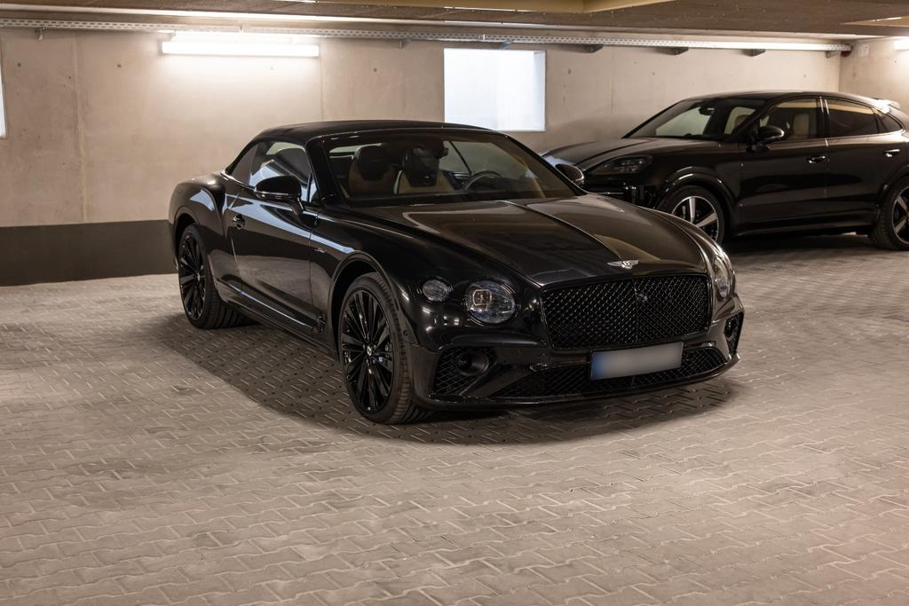 Bentley Continental GTC