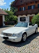 Mercedes-Benz SL 500 Special Edition SL