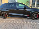 Audi RS3 2.5 TFSI S tronic quattro Sportback - Black - Audi RS3 mit Benzin-Antrieb: Sportwagen, Automatik