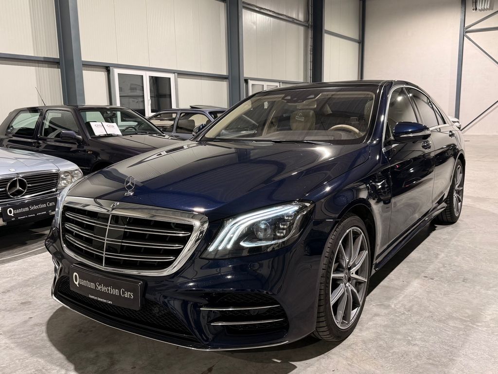 Mercedes-Benz S 560