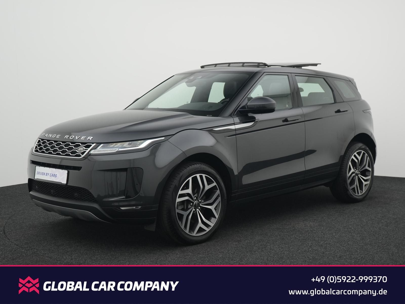 Land-Rover Range Rover Evoque - 1
