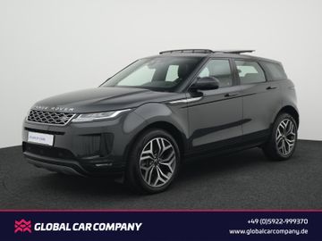 Land-Rover Range Rover Evoque - 1