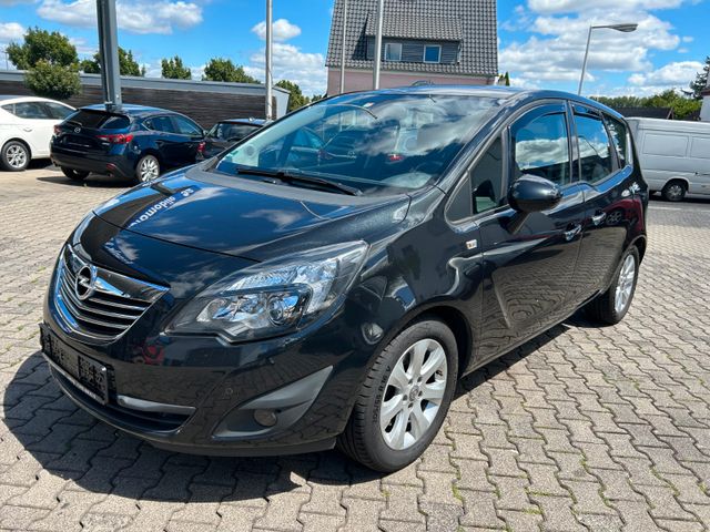 Opel Meriva B Innovation, Klima, Tüv neu, 2. Hand