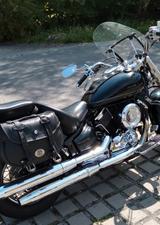 Yamaha Dragstar XVS 1100 - YAMAHA DRAGSTAR 1100