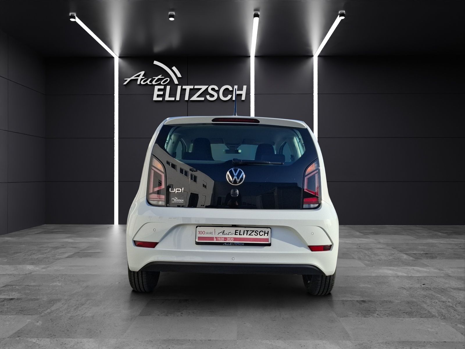 Fahrzeugabbildung Volkswagen up! 1.0 Klima DAB GRA RFK SH