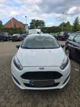 Ford Fiesta 1,25 44kW Ambiente  - Ford Fiesta: 44 Kw