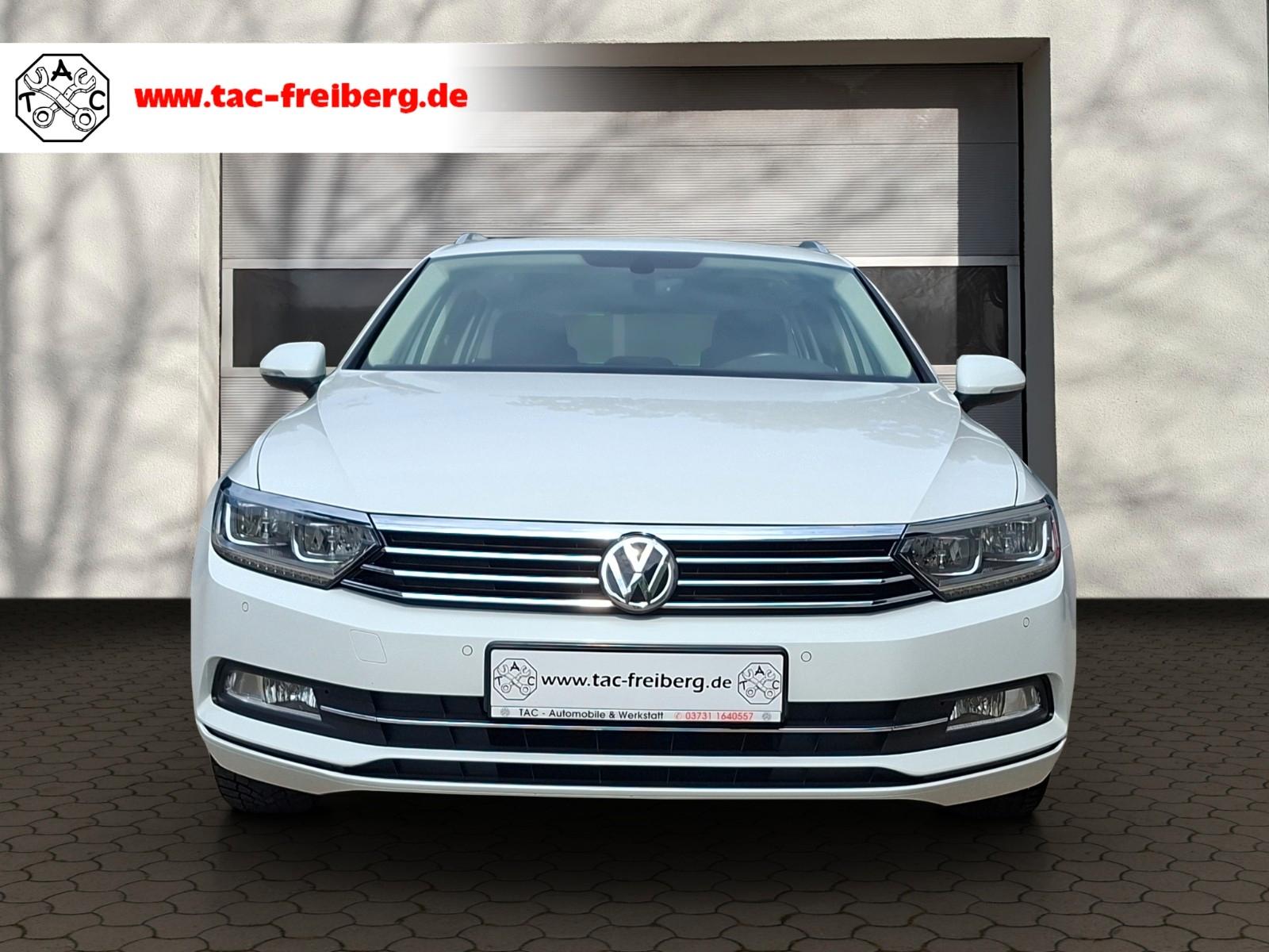 Volkswagen Passat Variant 1.4TSI Comfortline BMT/DSG