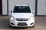 Opel Zafira B Edition <Klimaanlage / 7-Sitzer> - Opel Zafira in Wuppertal