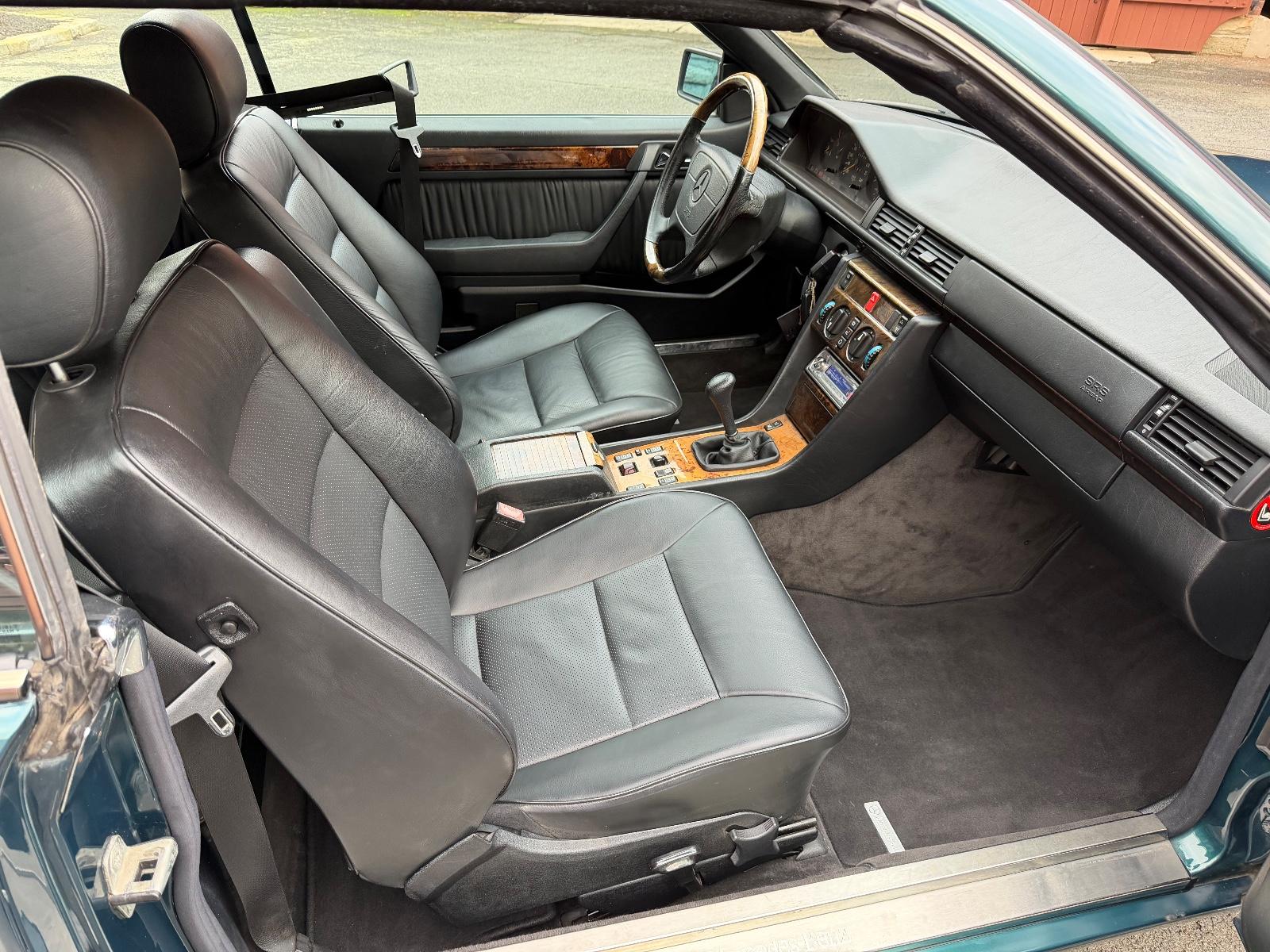 Mercedes-Benz E 220 W124 Cabriolet *Final Edition* *Deutsch*