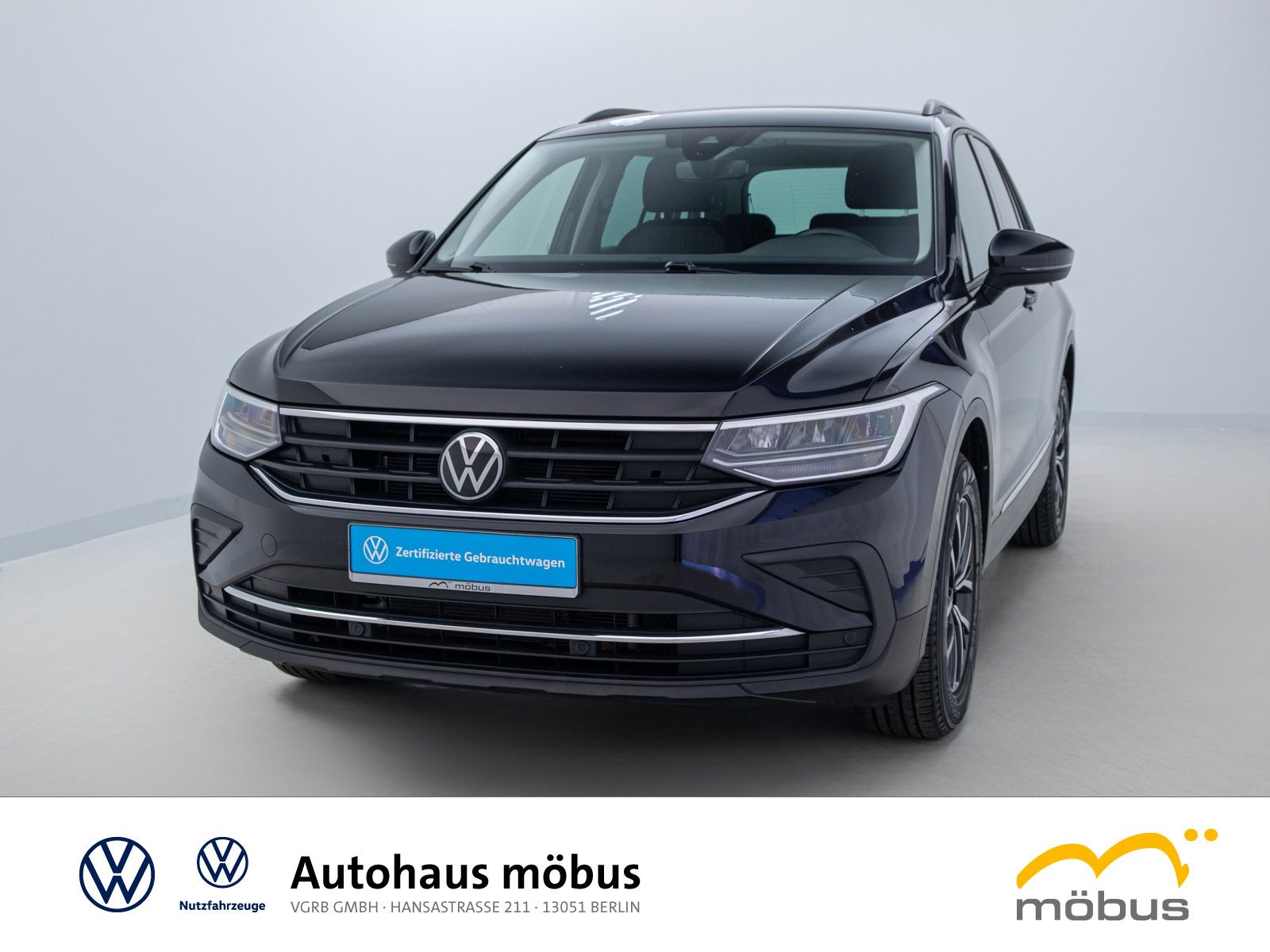 Volkswagen Tiguan 1.5 TSI Life DSG LED NAV APP LHZ ACC foto 1