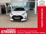 Toyota Yaris 1.0 VVT-i Team Deutschland - Toyota Yaris Gebrauchtwagen in Augsburg